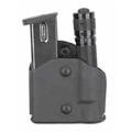 Safariland Model 574 Magazine Holder and Light Pouch, Paddle