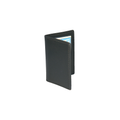 Boston Leather Double ID Holder