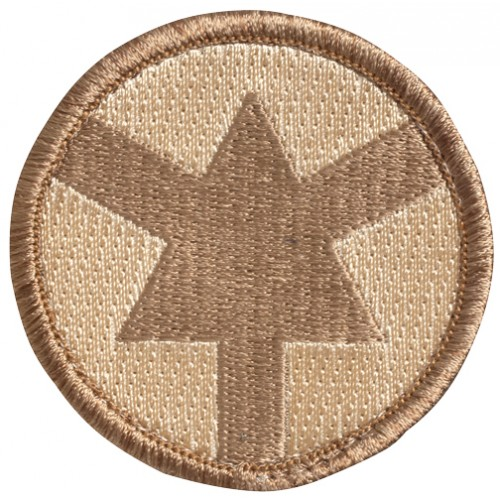ASP Strike Force Patches