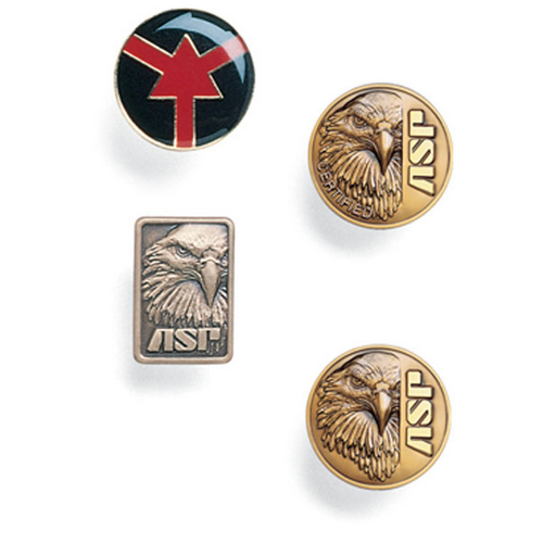 ASP Lapel Pin