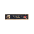 ASP Uniform Bars (Tactical Weapon Certified)