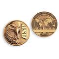 ASP Certified Challenge Coin
