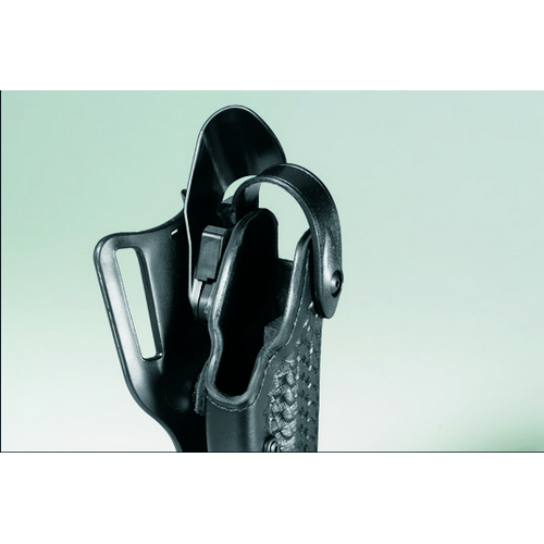 Safariland Model 6002 Hood Guard & Sentry-Self Locking System