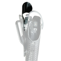 Safariland Model 6002 Hood Guard & Sentry-Self Locking System