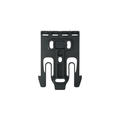 Safariland Model 6004-19 Quick Locking System Holster Fork (QLS 19)