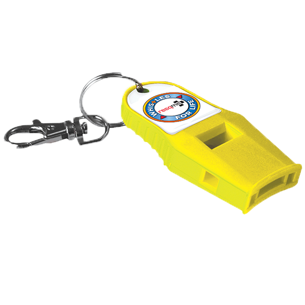 Resqme Whistle For Life - Safety Whistle