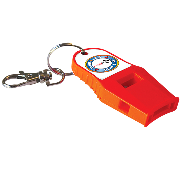 Resqme Whistle For Life - Safety Whistle