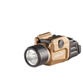 Streamlight TLR-7 HL-X USB Multi-Fuel, Rail-Mounted Light w/ Interchangeable Rear Paddle Switches