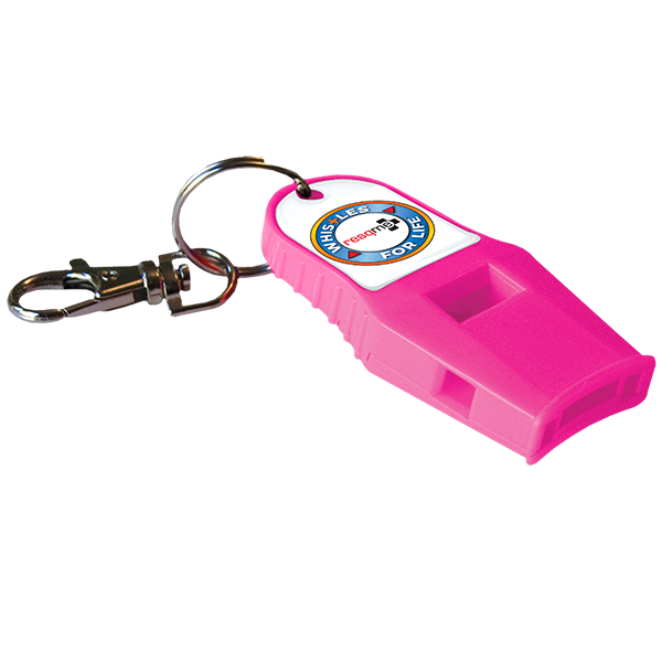 Resqme Whistle For Life - Safety Whistle