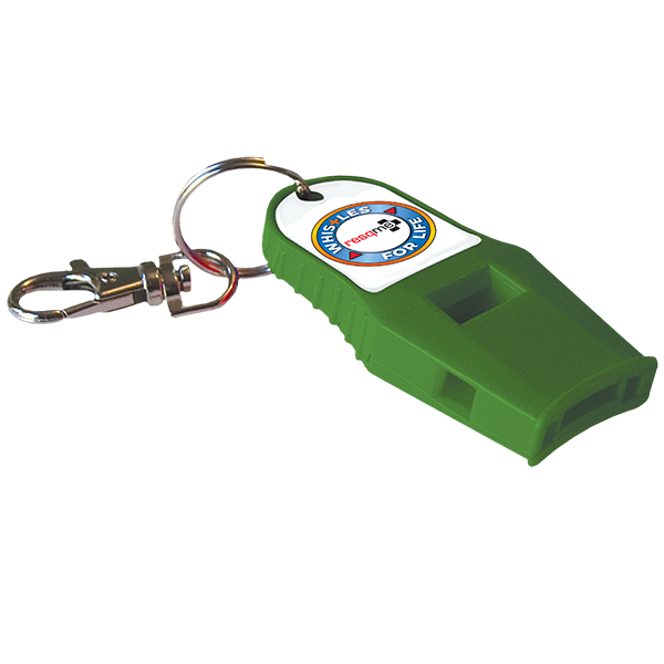 Resqme Whistle For Life - Safety Whistle