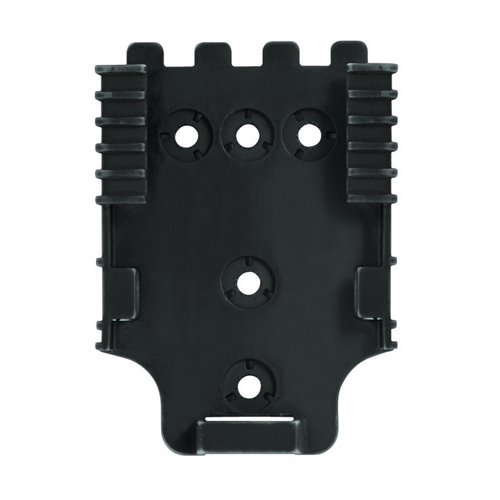 Safariland Model 6004-22 Quick Locking System - Receiver Plate (QLS 22)