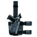Safariland Model 6004 SLS Tactical Holster for Glock 23C w/ SureFire Light