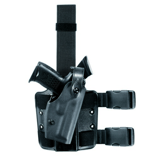 Safariland Model 6004 SLS Tactical Holster for Glock 23C w/ SureFire Light