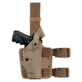 Safariland Model 6004 SLS Tactical Holster for Sig Sauer P226R X-Five w/ SureFire Light