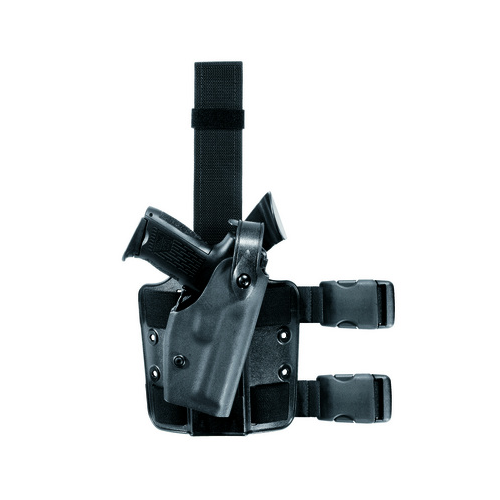 Safariland Model 6004 SLS Tactical Holster for H&K HK45 w/ Light
