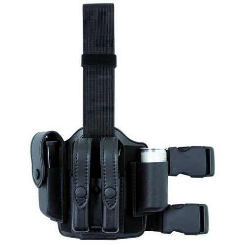 Safariland 6004-6 - Double Strap Leg Shroud - Complete Assembly