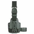 Safariland 6005-10 - Single Strap Leg Shroud w/ Quick Release Leg Strap