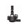 Safariland Model 6005-110 Lightweight Leg Shroud W/ Quick Release Leg Strap