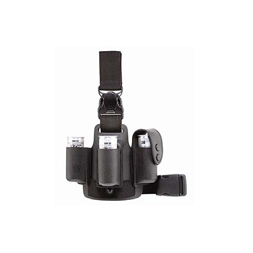 Safariland Model 6005-110 Lightweight Leg Shroud W/ Quick Release Leg Strap