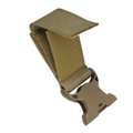 Safariland Model 6005VE Quick Release Enhanced Hook - Loop