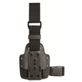 Safariland Model 6009-10 Single Strap Leg Shroud w/ D-Ring