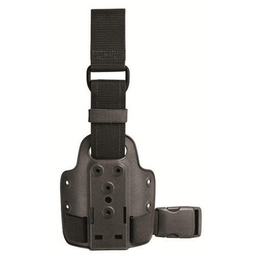 Safariland Model 6009-10 Single Strap Leg Shroud w/ D-Ring
