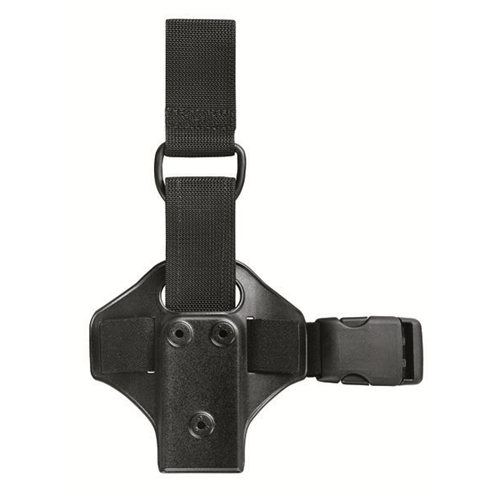 Safariland Model 6009-110 Single Strap Lightweight Leg Shroud w/ D-Ring