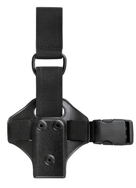 Safariland Model 6009-110 Single Strap Lightweight Leg Shroud w/ D-Ring