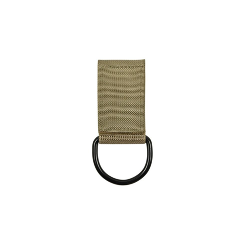 Safariland Model 6009-10 Single Strap Leg Shroud w/ D-Ring