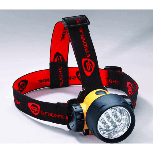 Streamlight Septor LED Headlamp with Strap