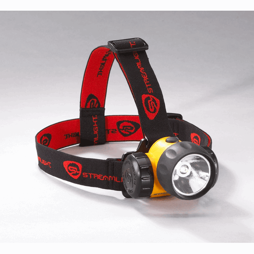 Streamlight 3AA Haz-Lo Headlamp