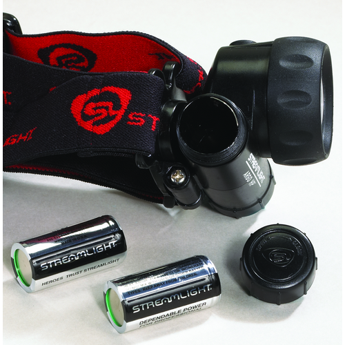 Streamlight Battery Cap Flashlight