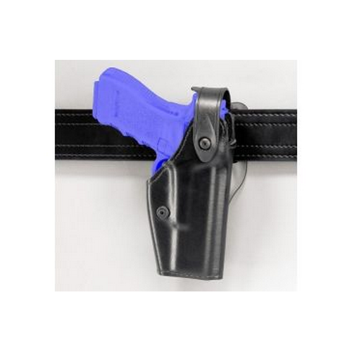 Safariland Model 6280 SLS Mid-Ride Level II Retention Duty Holster for Springfield XD 9