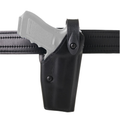Safariland Model 6280 SLS Mid-Ride Level II Retention Duty Holster for Beretta 92D DAO