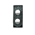 Safariland Model 7906 Belt Keeper, 1, Pack of 4
