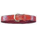 Safariland Model B12 Reversible Fancy Stitched Belt