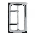 Safariland Sam Browne Chrome Buckle