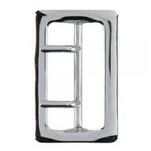 Safariland Sam Browne Chrome Buckle