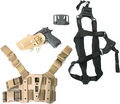 BLACKHAWK! Serpa Combo Kit - Medium Torso