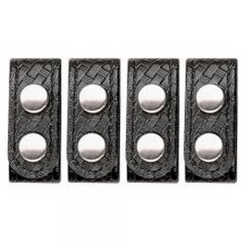 Safariland Model 7906 Belt Keeper, 1, Pack of 4