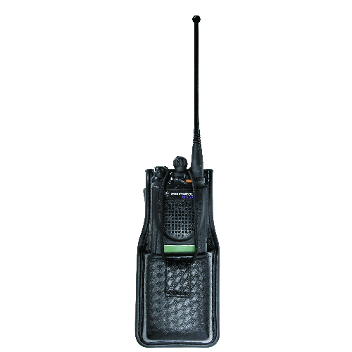 Safariland Model 7914S Universal Radio w/ Swivel Holder