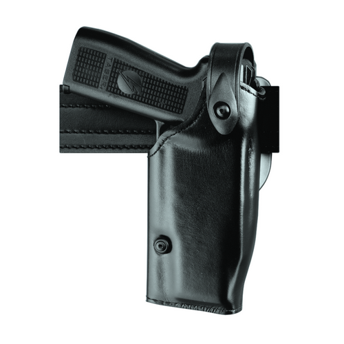 Safariland Model 6280 SLS Mid-Ride Level II Retention Duty Holster for Sig Sauer P220R w/ Light