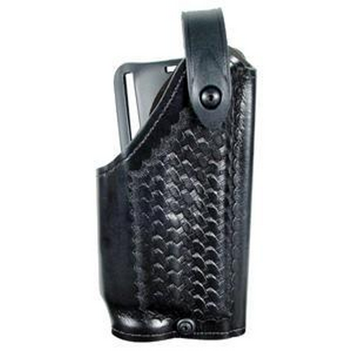 Safariland Model 6280 SLS Mid-Ride Level II Retention Duty Holster for Glock 17 Gens 1-4 w/ Light
