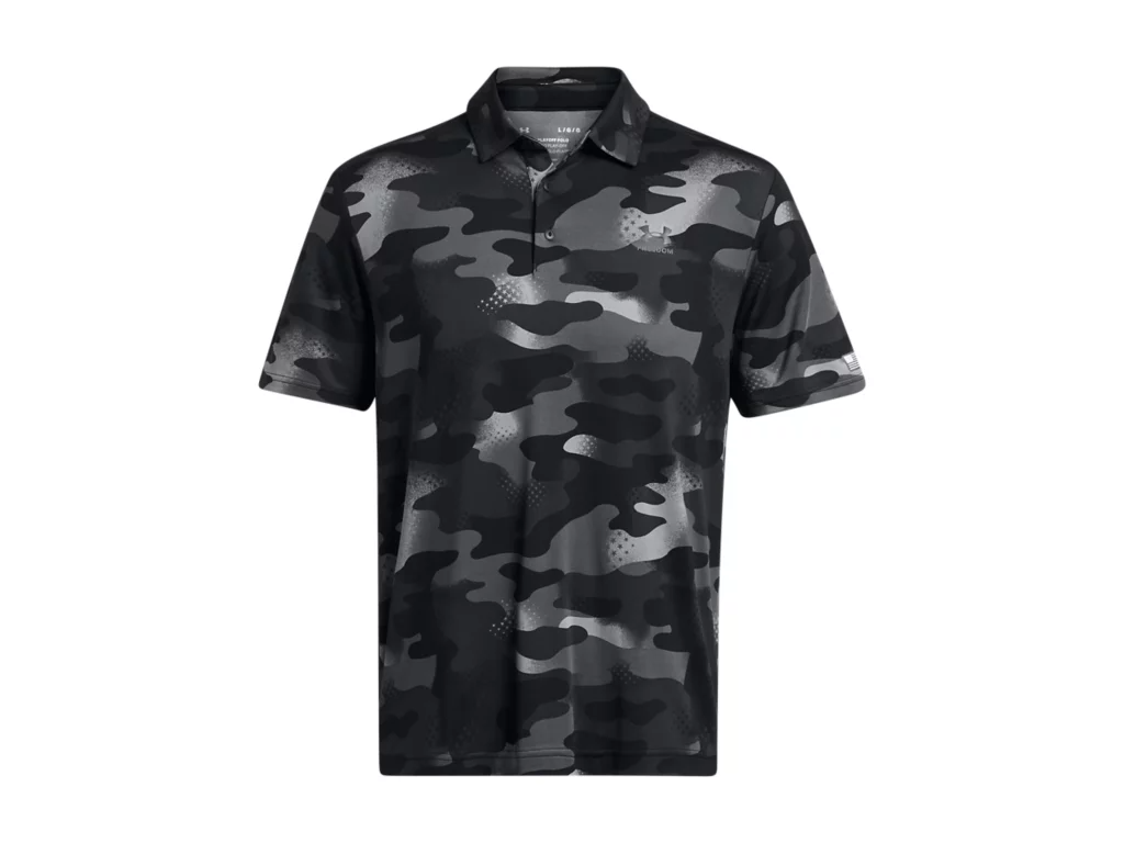 Under Armour UA Playoff 3.0 Fdm Prnt Polo