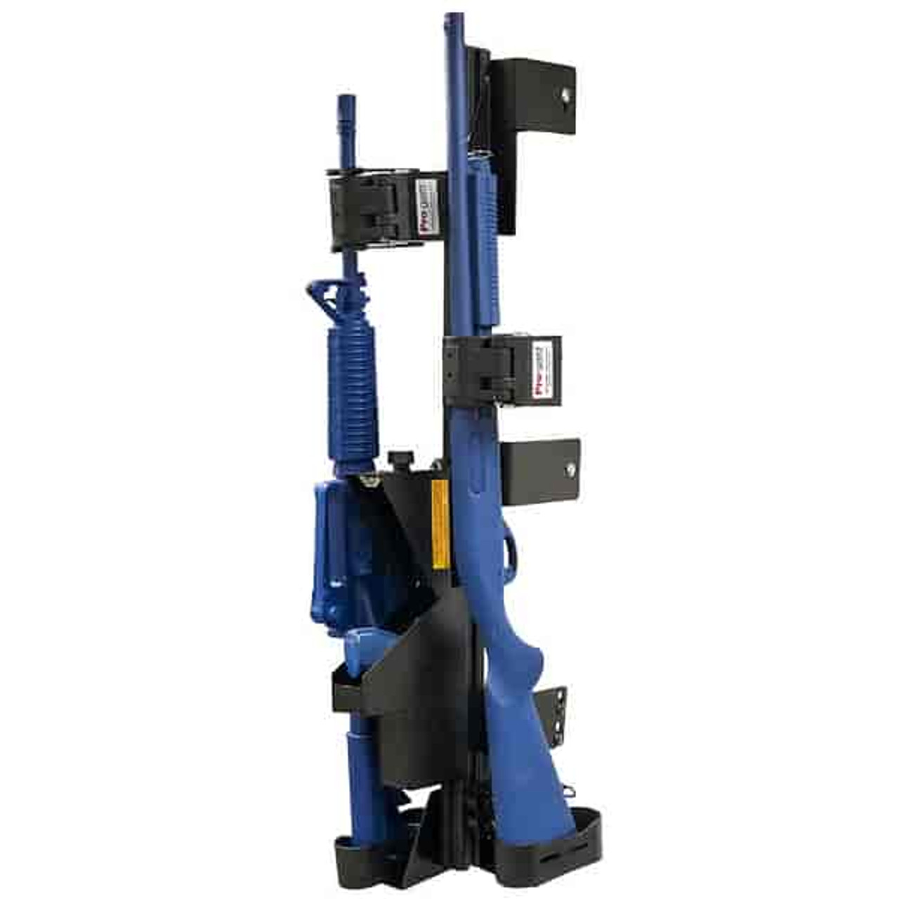 Pro-Gard Industries Vertical Pro-cell Mount Dual Weapon