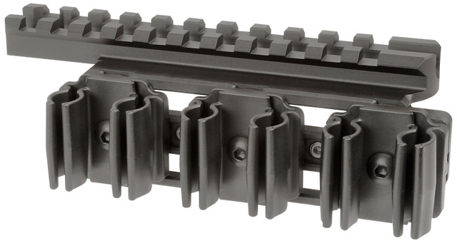 Midwest Industries Optic Rail Shell Holder