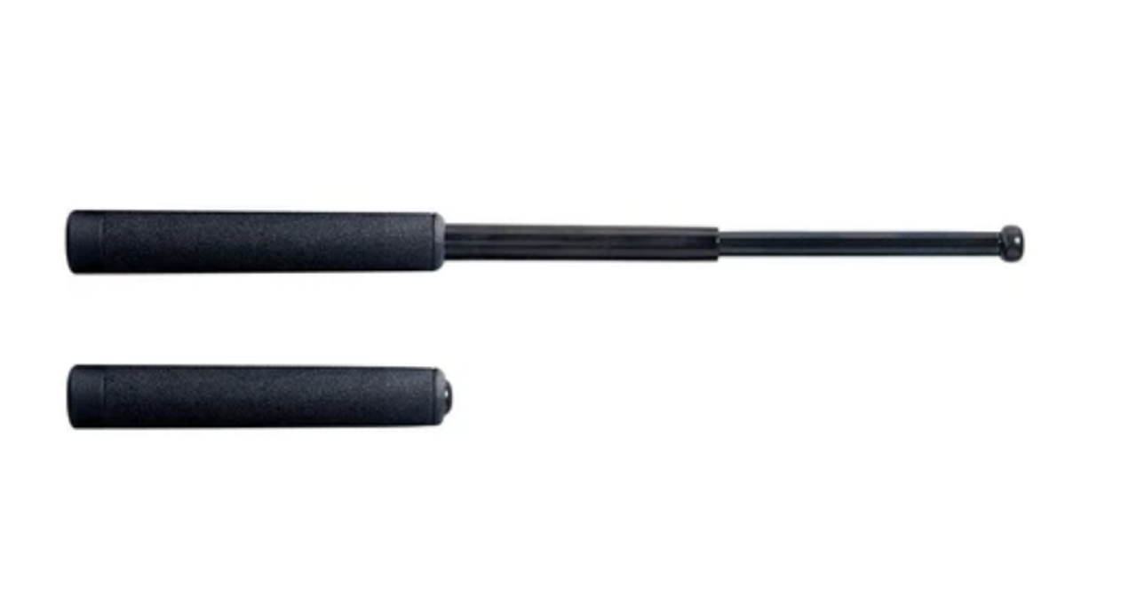 ASP T40BV (Button) Black Chrome, Vector
