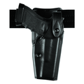 Safariland Model 6285 SLS Low-Ride, Level II Retention Duty Holster for Glock 17 Gens 1-4 Dual Magazine Release