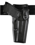Safariland Model 6285LASD SLS Low-Ride, Level II Retention Duty Holster for Beretta 92A1 w/ SureFire X300U