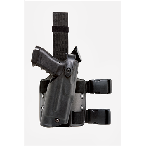 Safariland Model 6304 ALS/SLS Tactical Holster for Smith & Wesson M&P 45 w/ Safety & Light